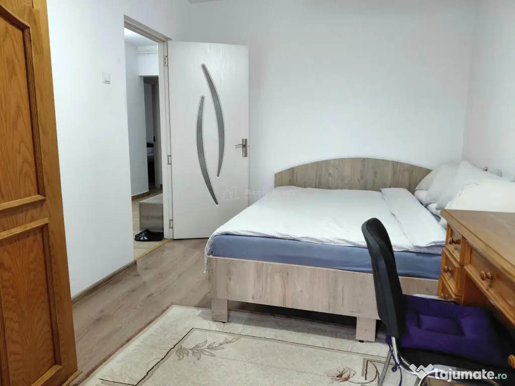 Baia Mare | Apartament 3 Camere Etaj 1 decomandat renovat 