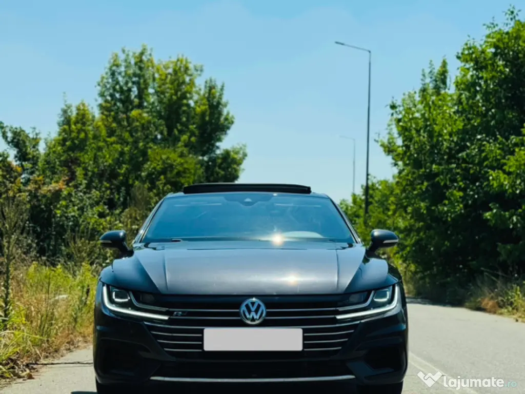 VW Arteon 2.0TDI 4 Motion