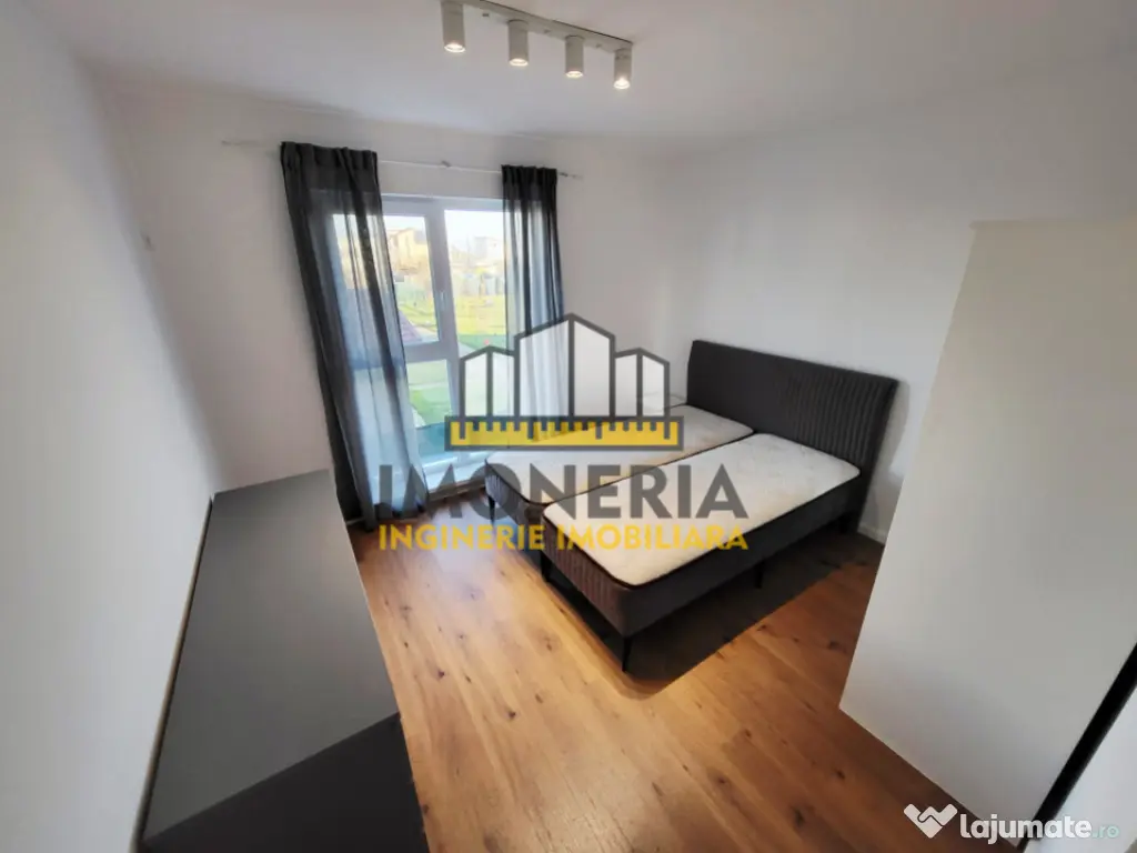 2 camere Tip 5-Pallady Villa Apartments 2-0% comision-mobila 