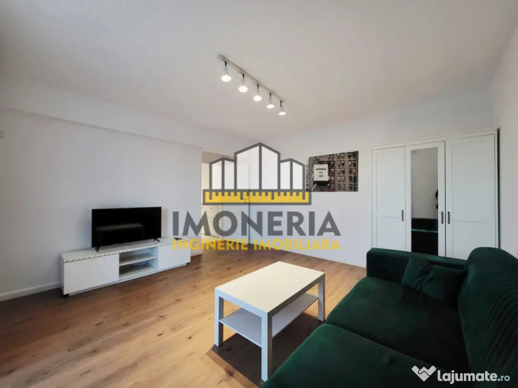 2 camere Tip 5-Pallady Villa Apartments 2-0% comision-mobila 