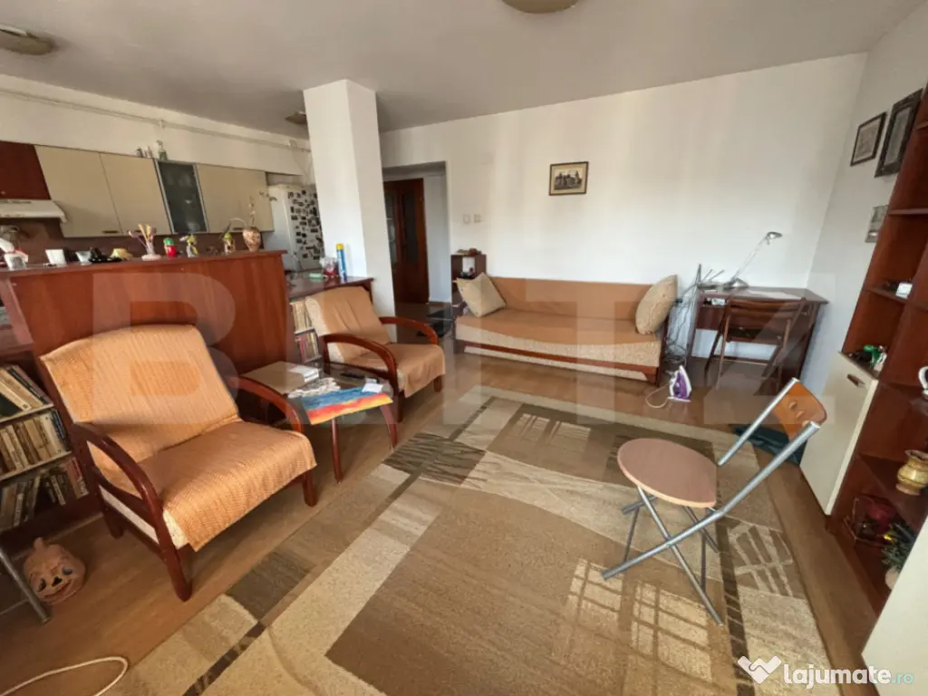 Apartament 2 camere, 65 mp, zona Galata 