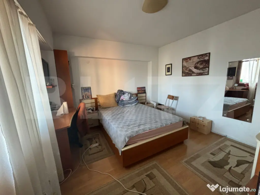 Apartament 2 camere, 65 mp, zona Galata 