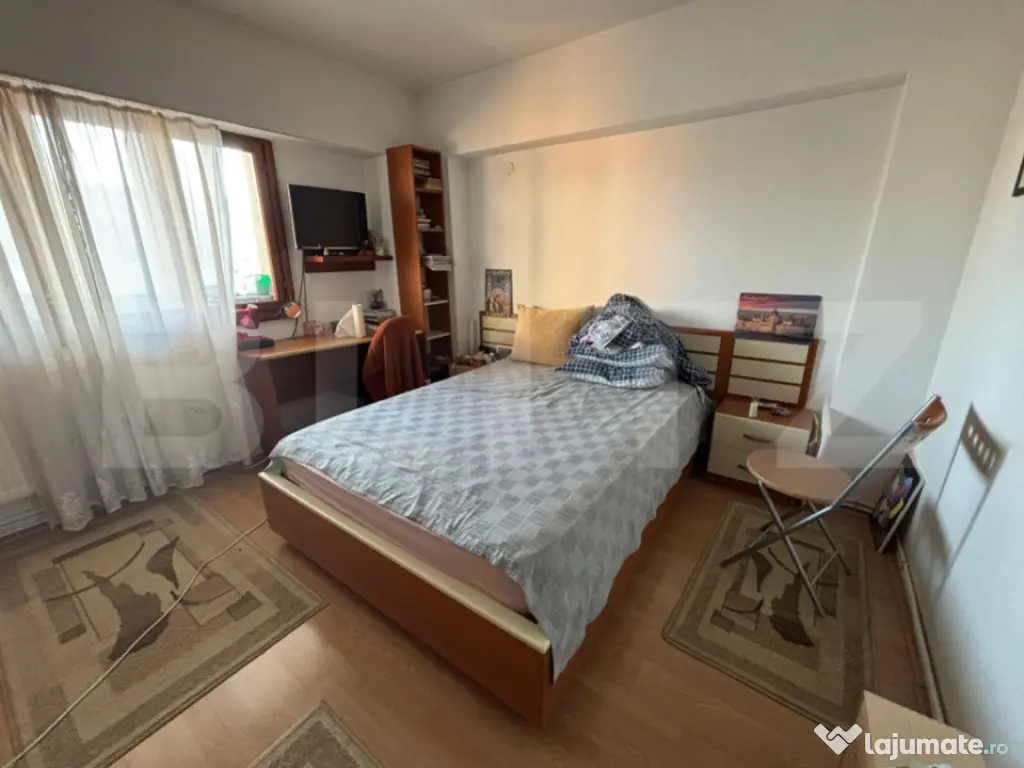 Apartament 2 camere, 65 mp, zona Galata 