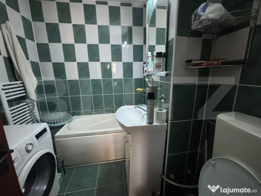 Apartament 2 camere, 65 mp, zona Galata 