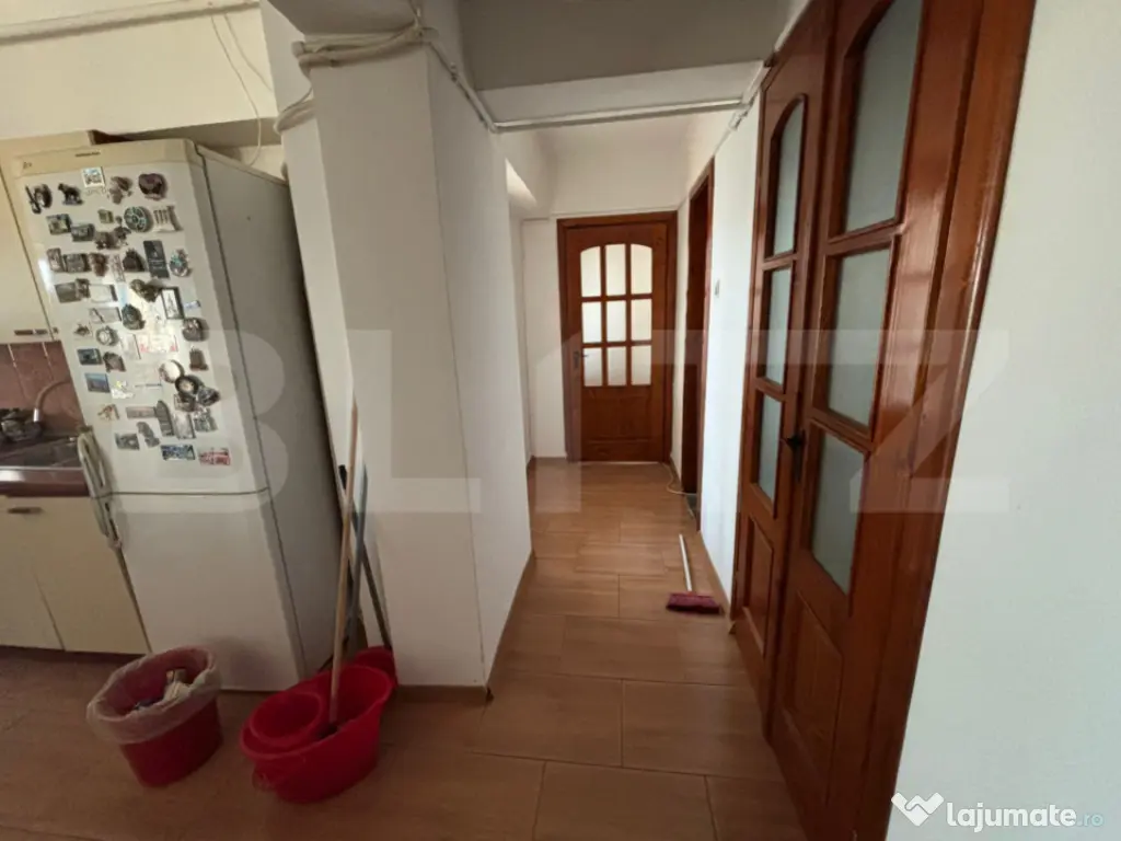 Apartament 2 camere, 65 mp, zona Galata 
