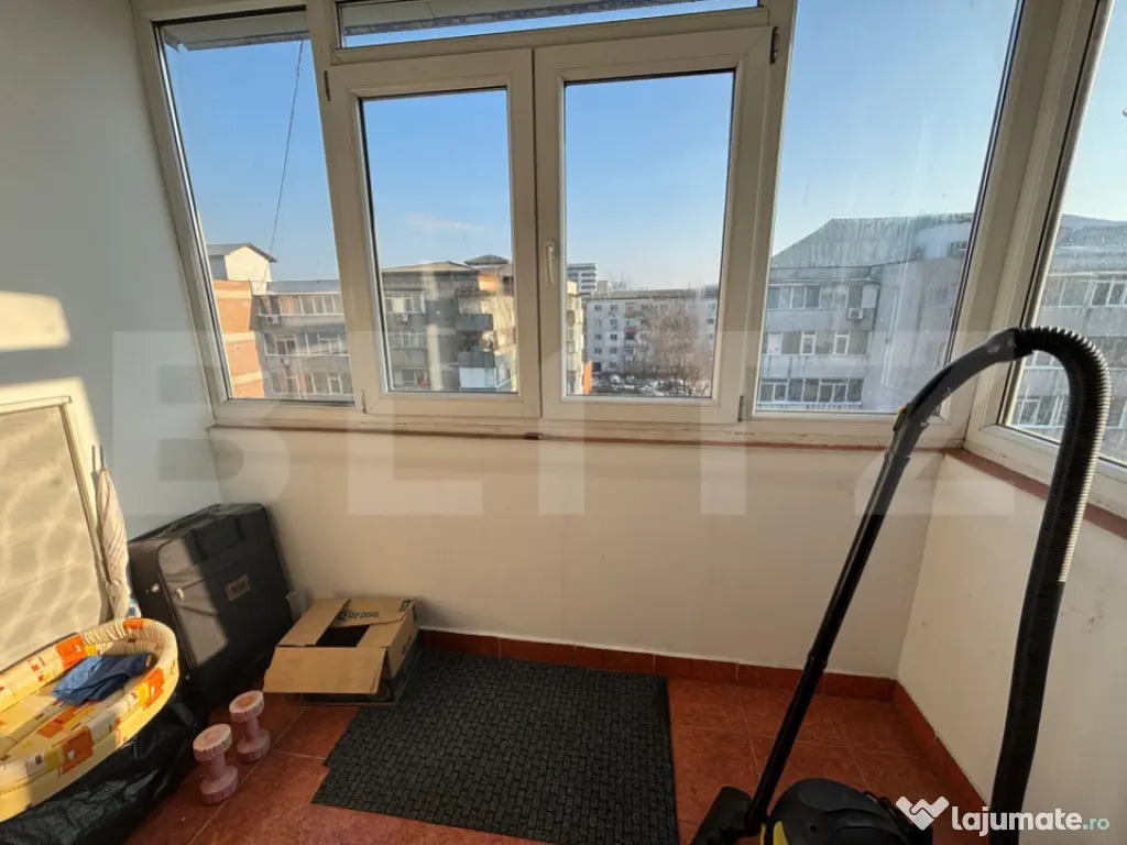 Apartament 2 camere, 65 mp, zona Galata 