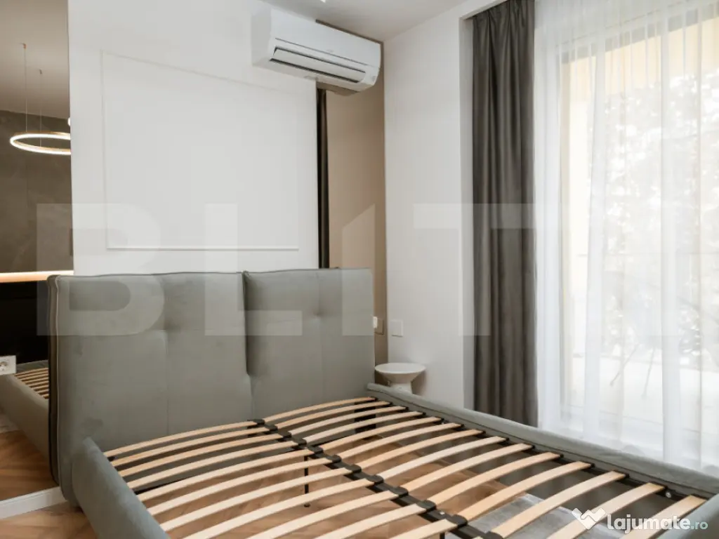 Apartament 2 Camere Lux Etaj 1 Ștefan Zweig – Bloc Nou