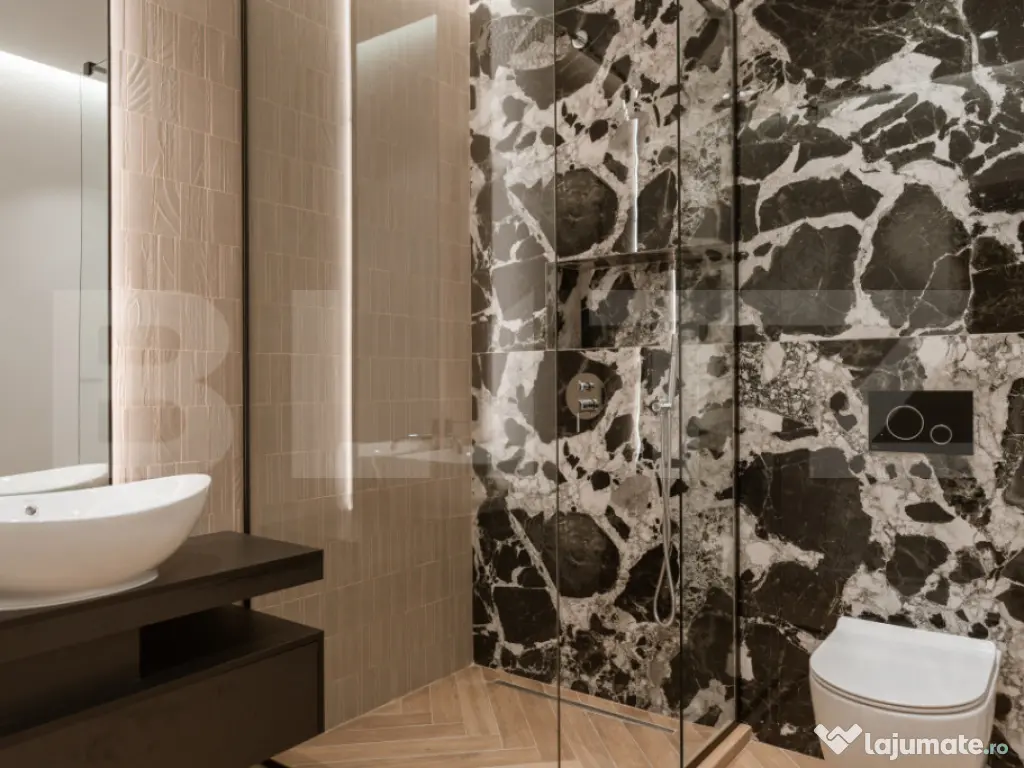 Apartament 2 Camere Lux Etaj 1 Ștefan Zweig – Bloc Nou