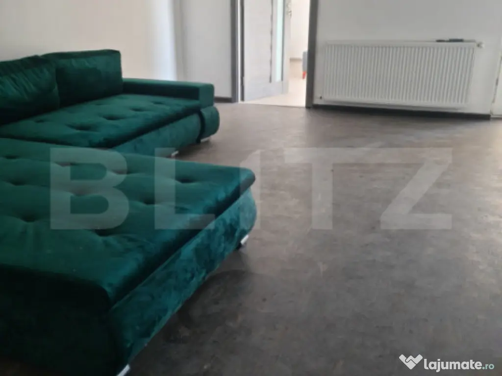 Apartament cu 2 camere panorama 