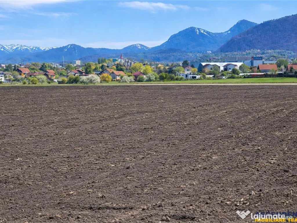 50.000mp teren intravilan, Clasa Master, in Brasov spre Stu 