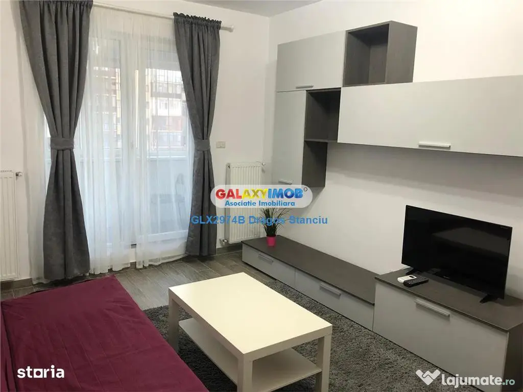 Apartament 2 Camere Militari Residence | Decomandat | Centra