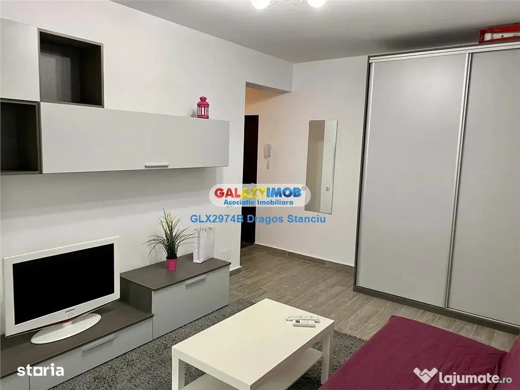 Apartament 2 Camere Militari Residence | Decomandat | Centra