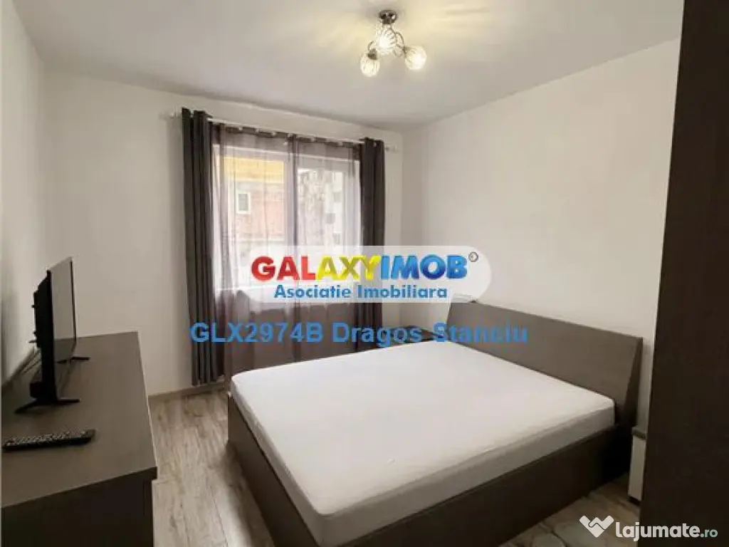 Apartament 2 Camere Militari Residence | Decomandat | Centra