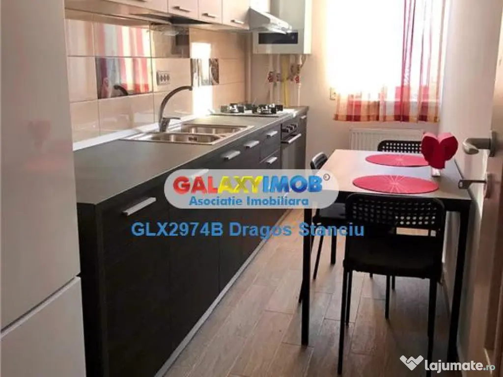 Apartament 2 Camere Militari Residence | Decomandat | Centra