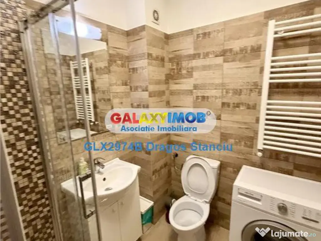 Apartament 2 Camere Militari Residence | Decomandat | Centra