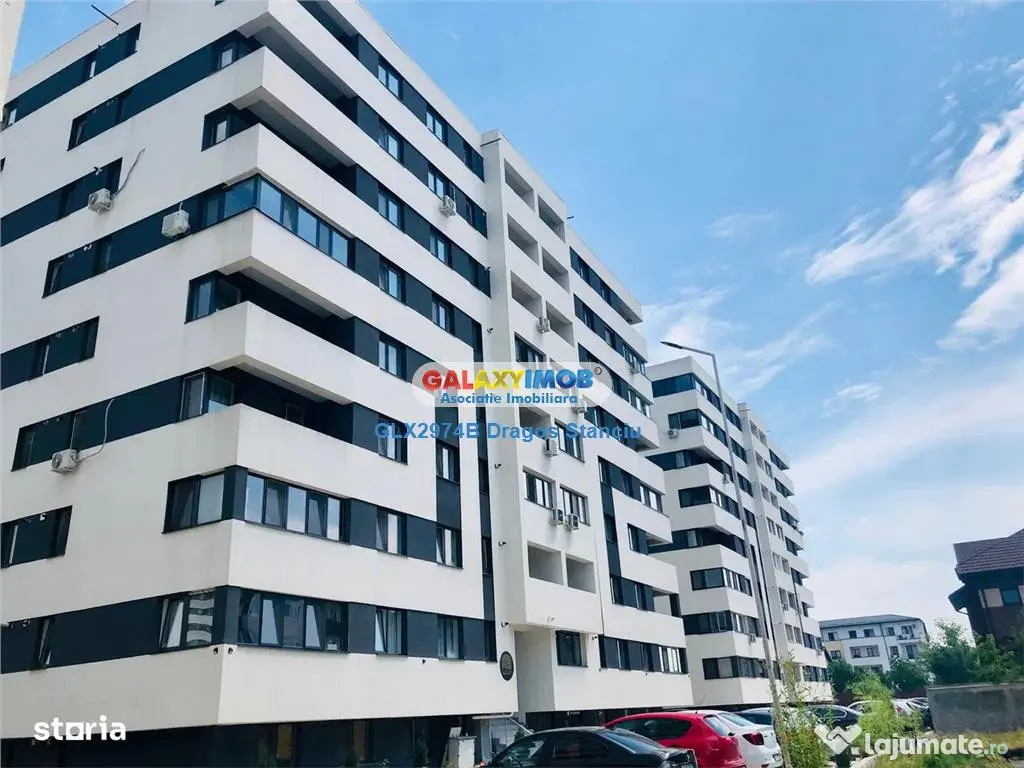 Apartament 2 Camere Militari Residence | Decomandat | Centra