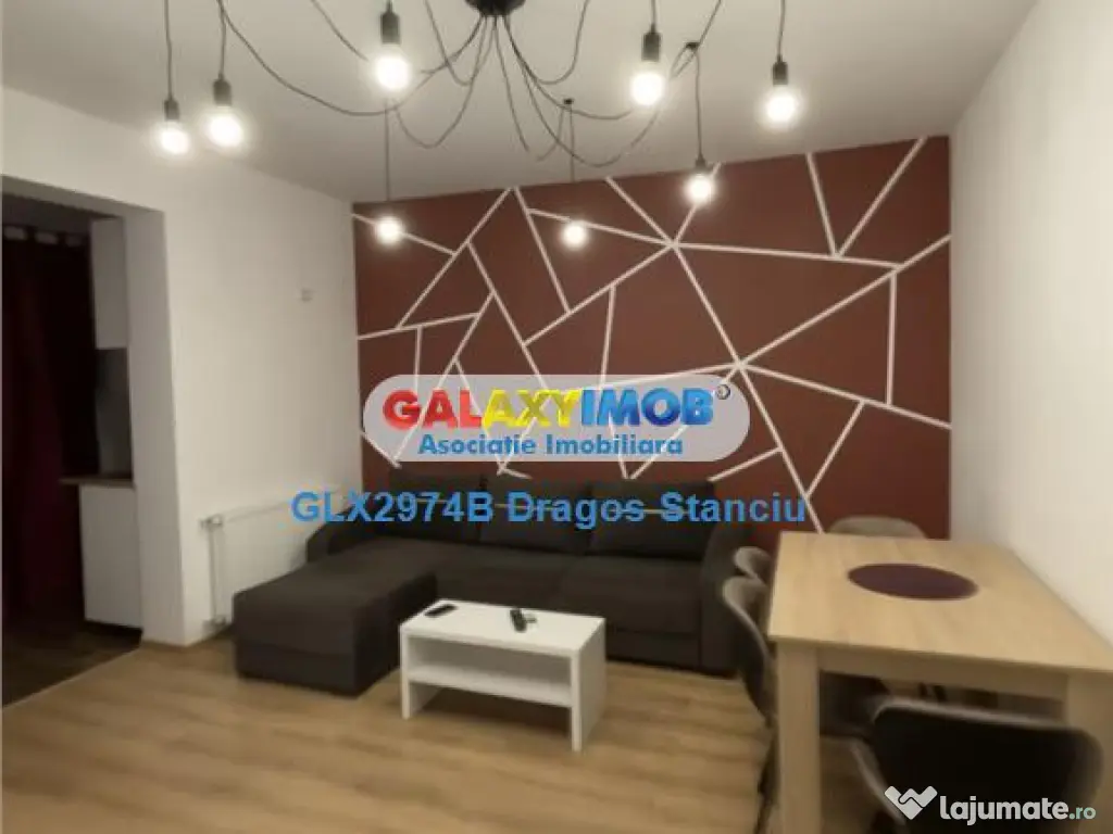 Garsoniera Militari Residence | Balcon | Centrala | DS009