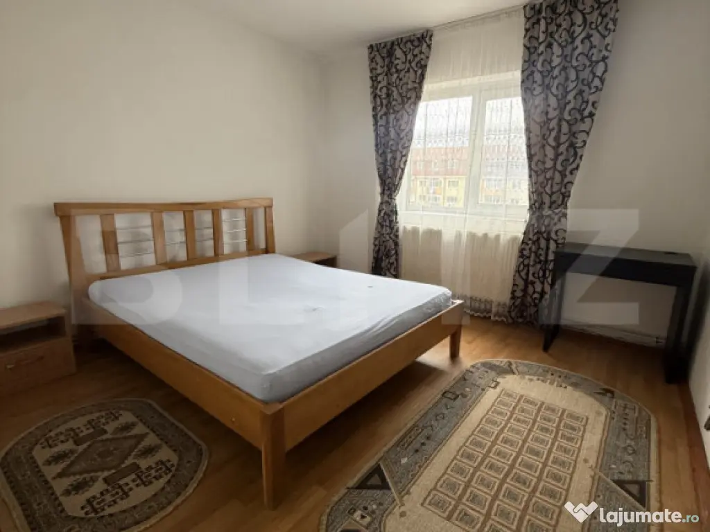Apartament 2 camere de închiriat – Zona RAGC 