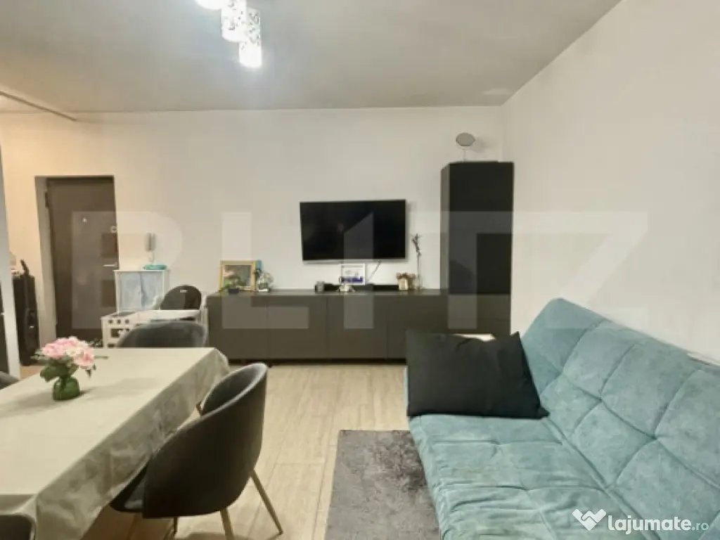 Apartament modern cu 2 camere- zona Decathlon