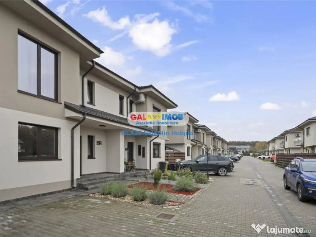 Vila 5 camere duplex Corbeanca Centru RST RESIDENCE