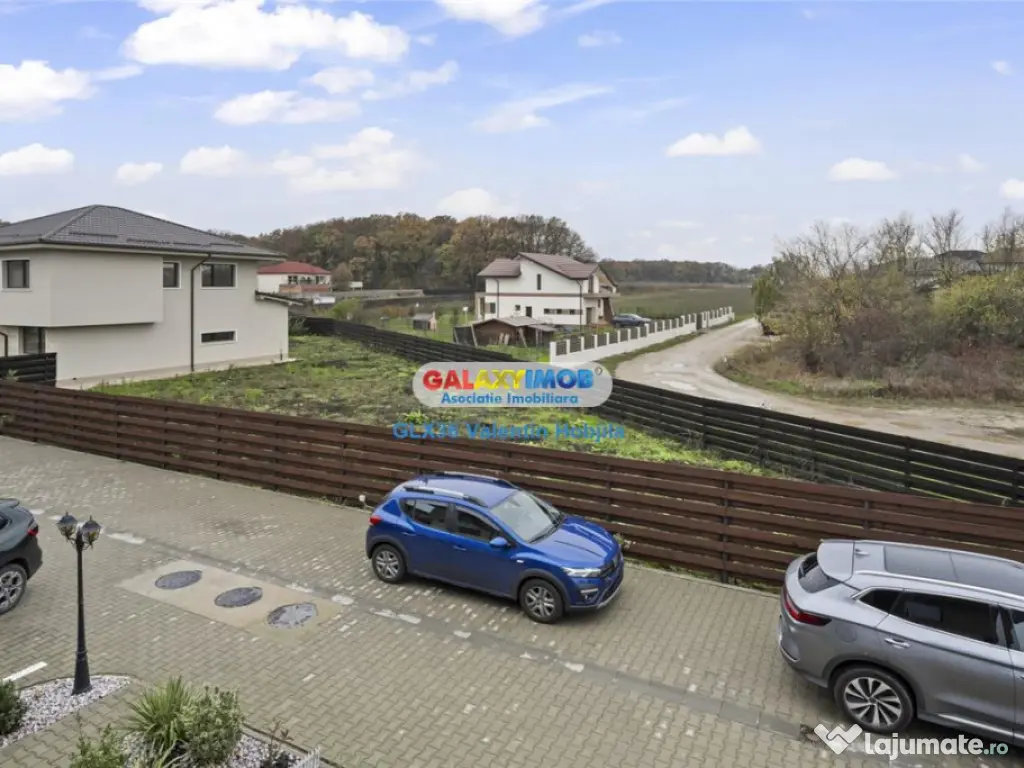 Vila 5 camere duplex Corbeanca Centru RST RESIDENCE