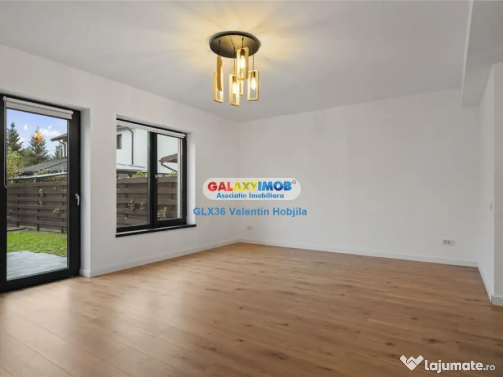 Vila 5 camere duplex Corbeanca Centru RST RESIDENCE