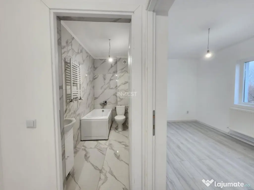 APARTAMENT 1 CAMERA , LOC DE PARCARE INCLUS, COMISION 0%, LU 