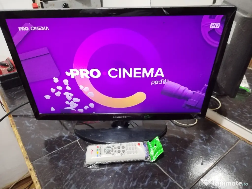 TV samsung 55 de cm full HD