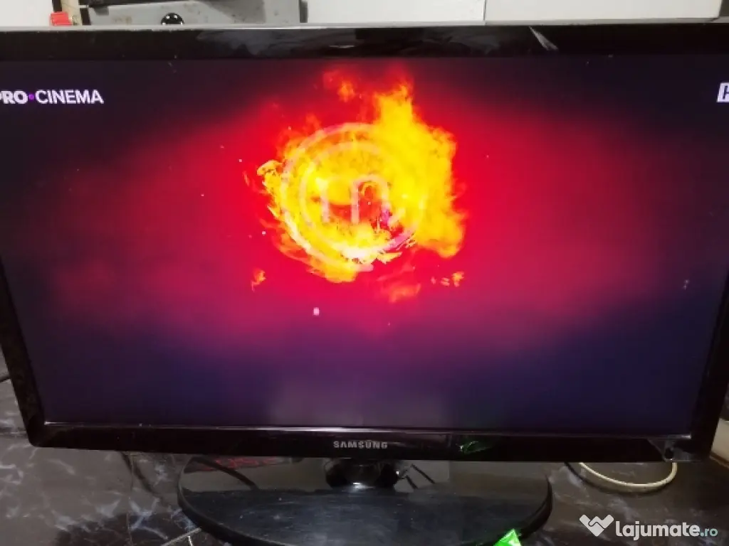 TV samsung 55 de cm full HD