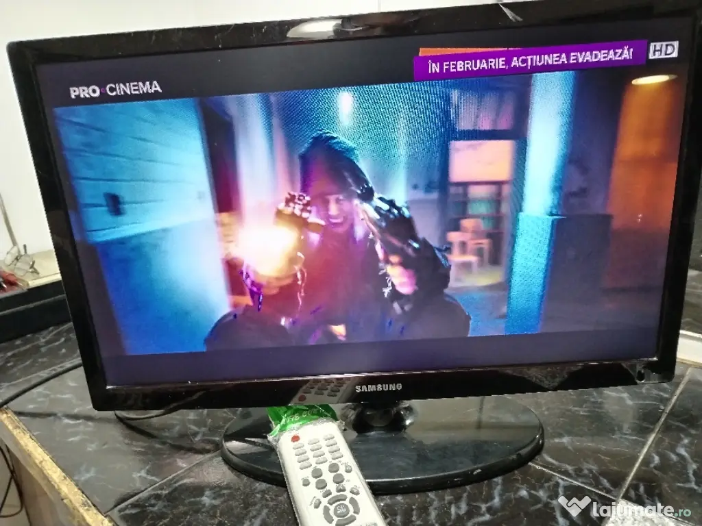 TV samsung 55 de cm full HD