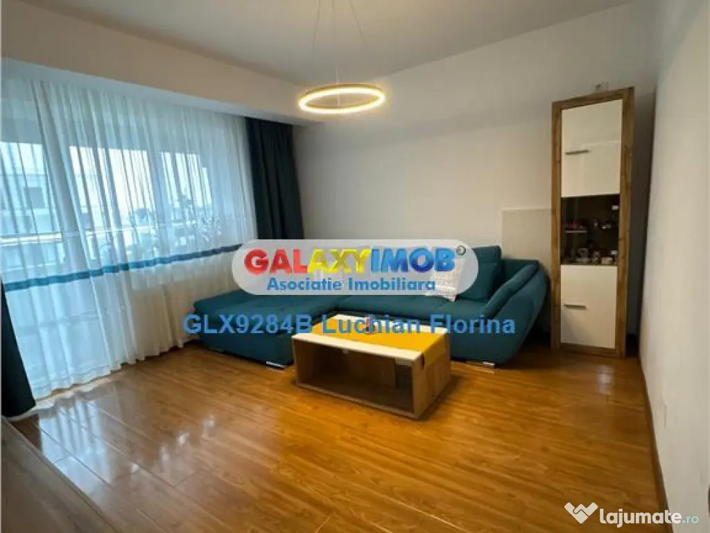 2 camere, complet mobilat si utilat, parcare I Titan Sun Par