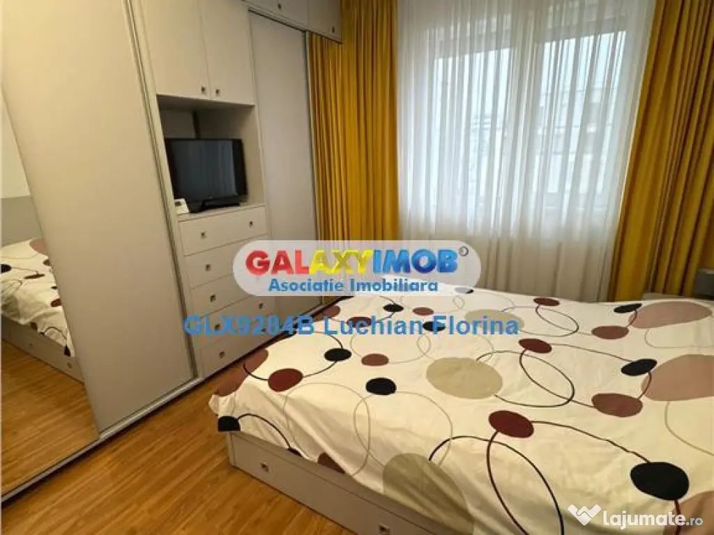 2 camere, complet mobilat si utilat, parcare I Titan Sun Par