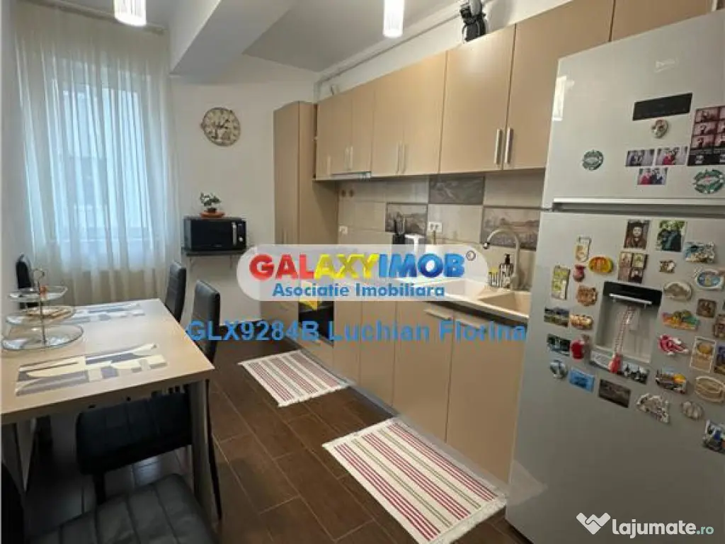 2 camere, complet mobilat si utilat, parcare I Titan Sun Par