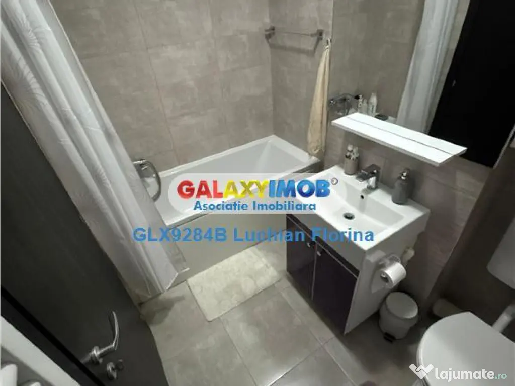 2 camere, complet mobilat si utilat, parcare I Titan Sun Par