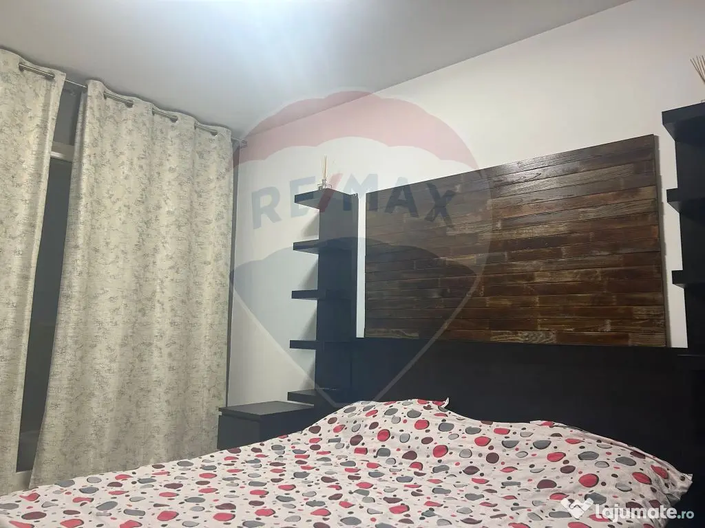 Garsonieră modernă – Arbo Residence, Mogoșoaia | 41m...