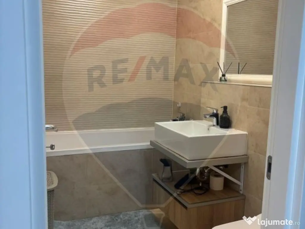 Garsonieră modernă – Arbo Residence, Mogoșoaia | 41m...