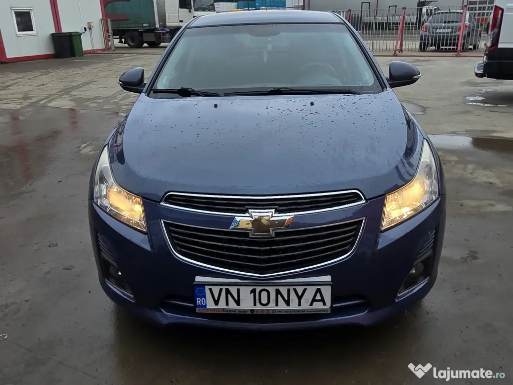 Chevrolet cruze 2014