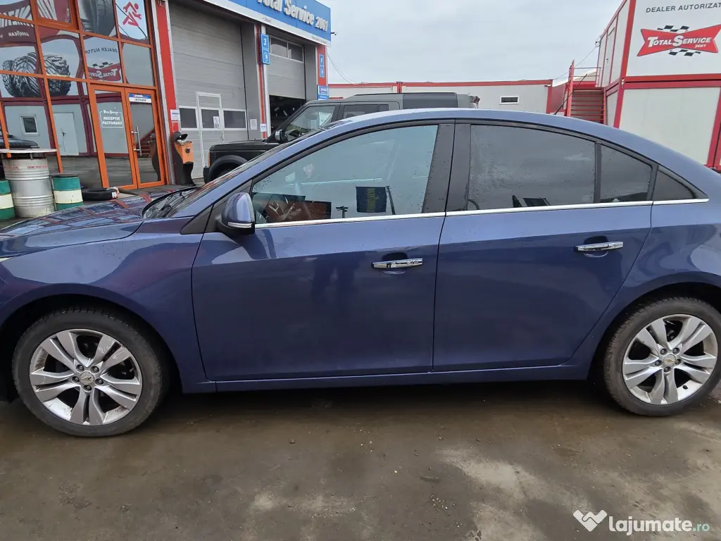 Chevrolet cruze 2014