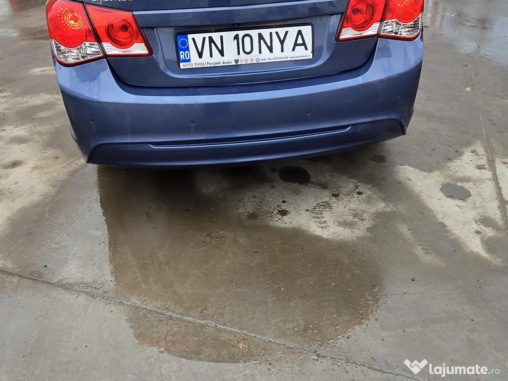 Chevrolet cruze 2014