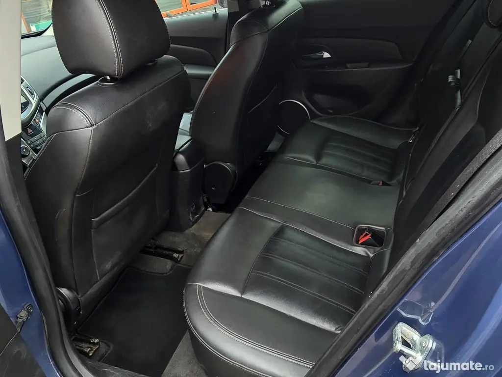 Chevrolet cruze 2014