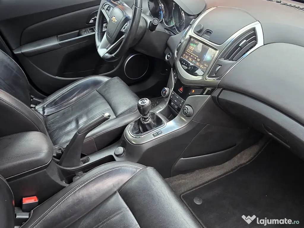 Chevrolet cruze 2014