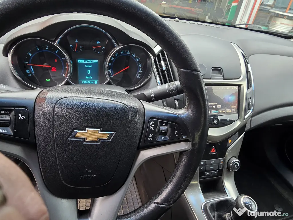 Chevrolet cruze 2014