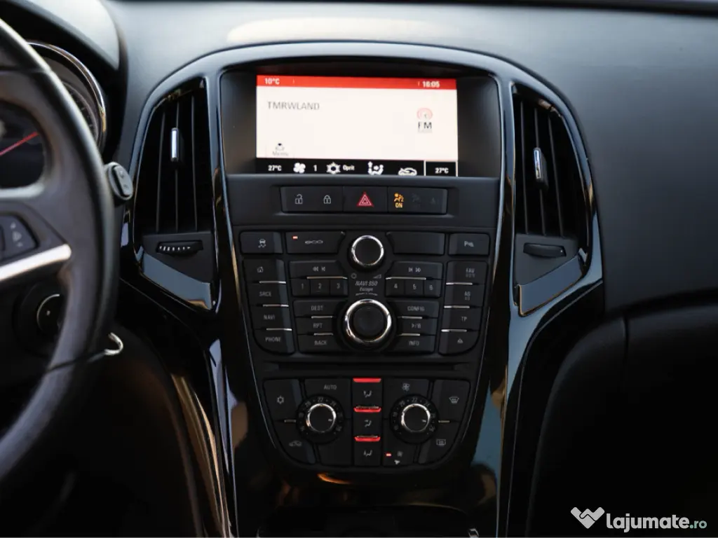 Opel Astra Sports Tourer