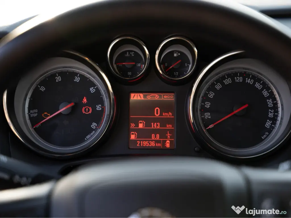 Opel Astra Sports Tourer