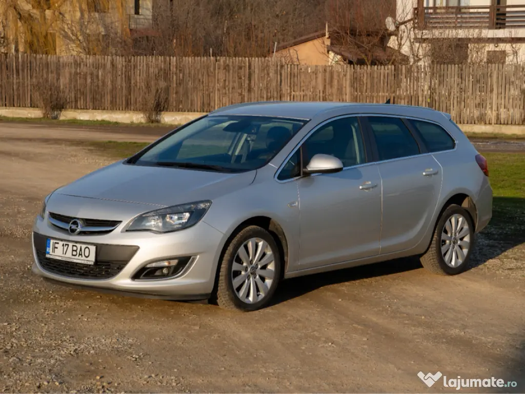 Opel Astra Sports Tourer