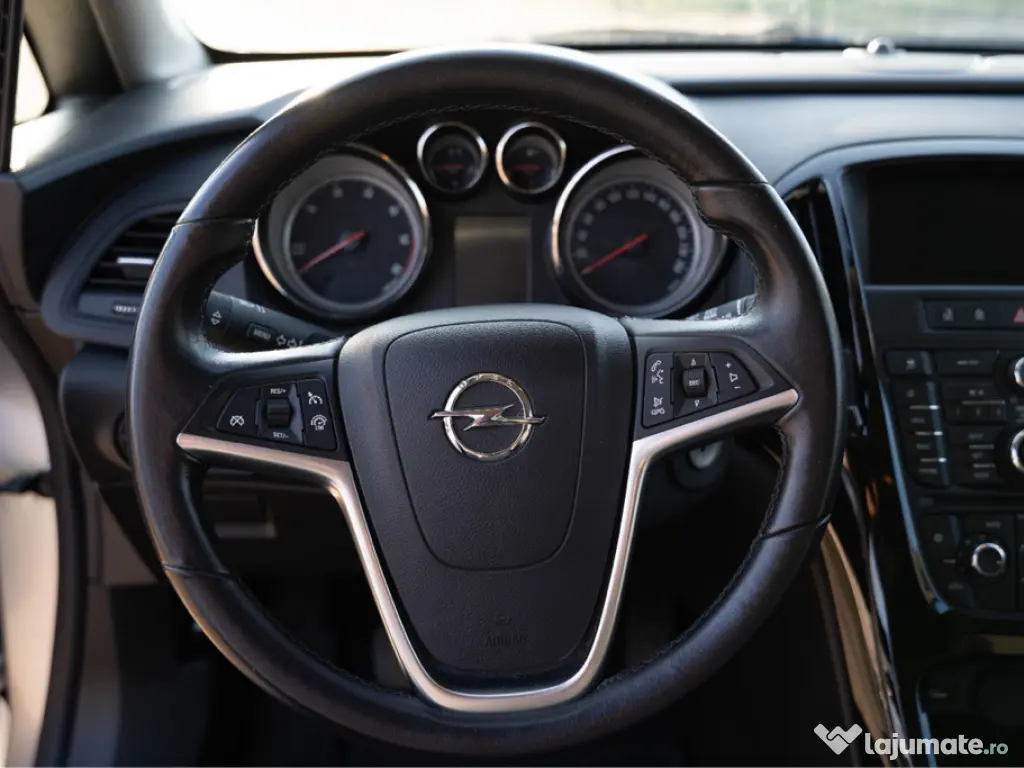 Opel Astra Sports Tourer