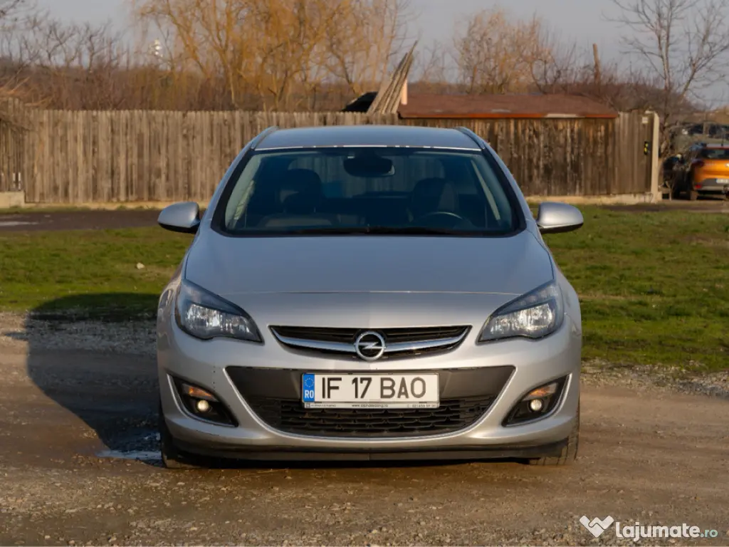 Opel Astra Sports Tourer