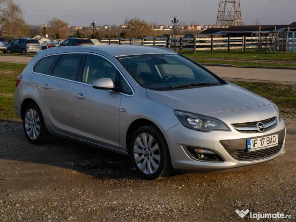 Opel Astra Sports Tourer