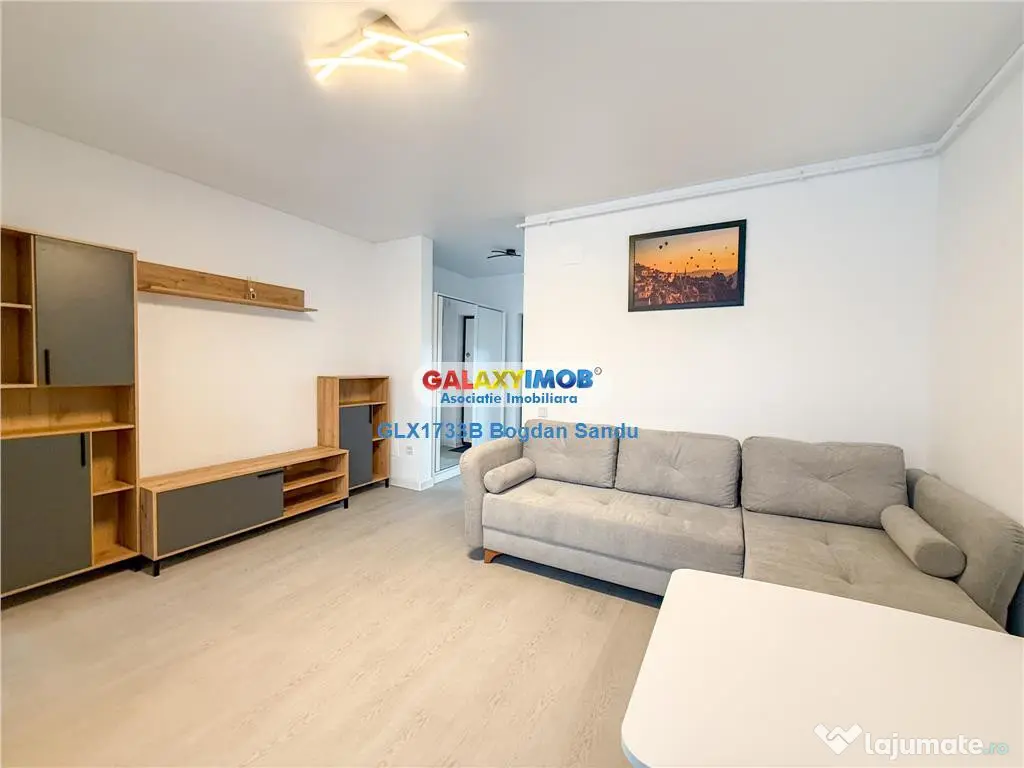 Garsoniera de inchiriat in Chiajna