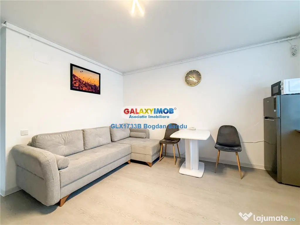 Garsoniera de inchiriat in Chiajna